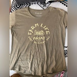 Ariat shirt
